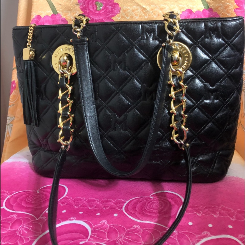 PRELOVED METRO CITY HANDBAG